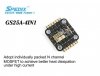 Regulator do dronów 4IN1 ESC Spedix GS25 4x25A Mini 20x20 BLHeli_32 4w1